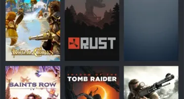 Conta Steam