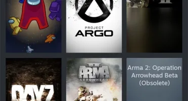 Conta Steam