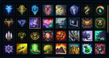 Conta Prata League of Legends Mrr alto