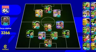 Conta efootball negociável o valor