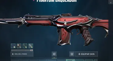 Conta valorant