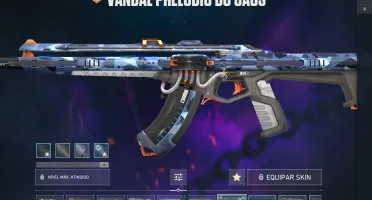 Conta valorant