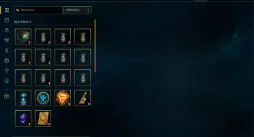Vendo conta unranked