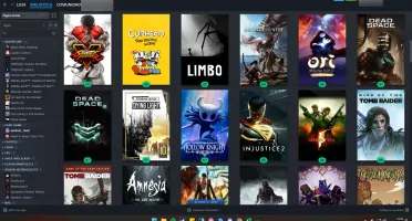 Conta Steam - Mais de R$12.000,00 em jogos