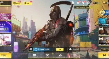 Conta Fifa Mobile + Cod Mobile