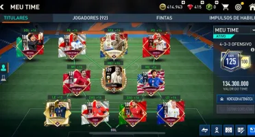 Conta Fifa Mobile + Cod Mobile