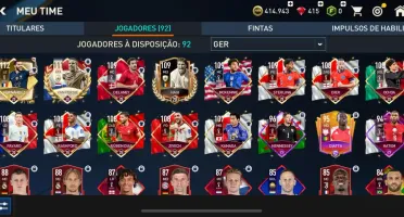 Conta Fifa Mobile + Cod Mobile