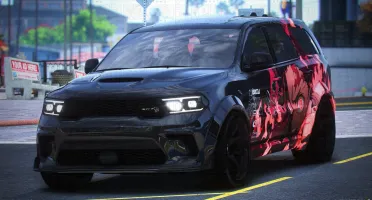 Pack de carro de anime neon gta