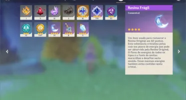 Conta com 6x5*, Alloy, 4 dias benção + 4.8k primogems