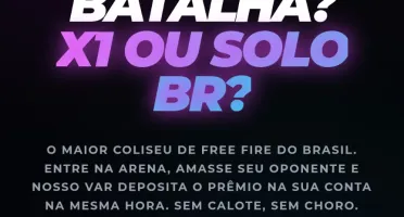 Site De X1 para Free Fire