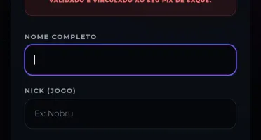 Site De X1 para Free Fire