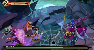 Xbox Indivisible #C74820