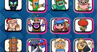Clash Royale - Lvl 14