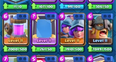 Clash Royale - Lvl 14