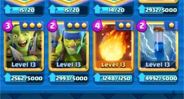 Clash Royale - Lvl 14