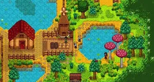 Stardew Valley oficial