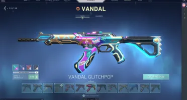 CONTA VALORANT (PLATINA) +2K GASTOS