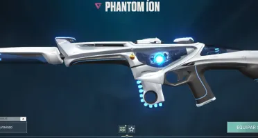 CONTA VALORANT ASC1 "1K GASTOS EM SKINS"