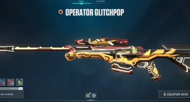 CONTA VALORANT ASC1 "1K GASTOS EM SKINS"