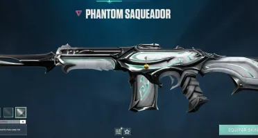 CONTA VALORANT ASC1 "1K GASTOS EM SKINS"