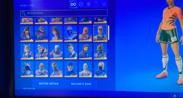 Conta fortnite apenas vincula no pc