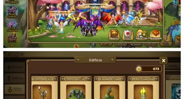 Conta SW 57 nat 5* summonados (2 LD)