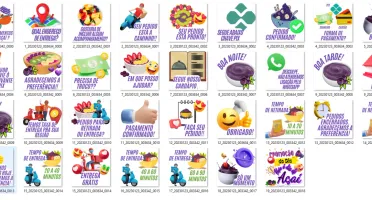 đ„ Pack De Figurinhas Premium Para Wh4ts4pp đ„