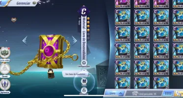 Cc Saint Seiya Serv A141 Shura Div Reparado