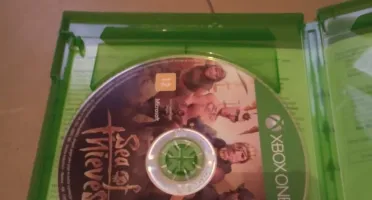 sea of thieves,xbox one