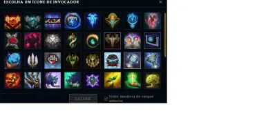 Conta de LoL Com Skin Pax Jax e Kayle Juiza (Super Raras)