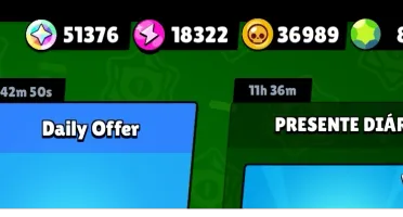 Conta de Brawl Stars de 2020