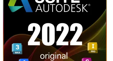 Licença Suite Autodesk completa para Windows/Mac - Original