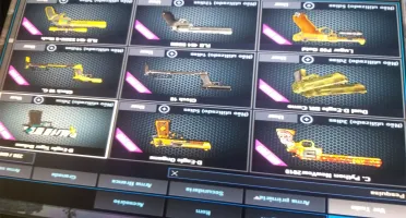 Conta pb full titulo sem cpf com meses de armas