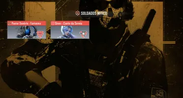 Conta CoD Mobile