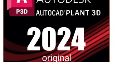 Autodesk Autocad Plant 3D para Windows - Original