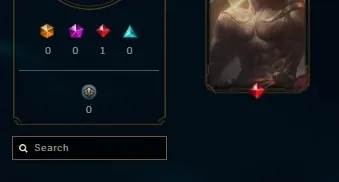 CONTA DIAMANTE 1 BARATA