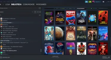 Conta Da Steam