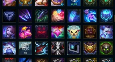 Conta LOL - 301 Skins - Full Champs - Level 232