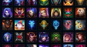 Conta LOL - 301 Skins - Full Champs - Level 232