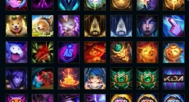 Conta LOL - 301 Skins - Full Champs - Level 232