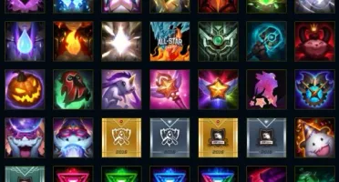Conta LOL - 301 Skins - Full Champs - Level 232