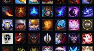 Conta LOL - 301 Skins - Full Champs - Level 232