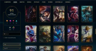 Conta Platina 4