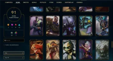Conta Platina 4