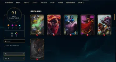 Conta Platina 4