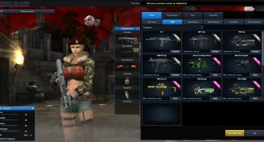 Conta Coronel - Point Blank