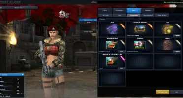 Conta Coronel - Point Blank