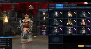 Conta Coronel - Point Blank