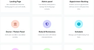 Saas Gerenciamento Agendamentos Clínicas Consultórios c/Site