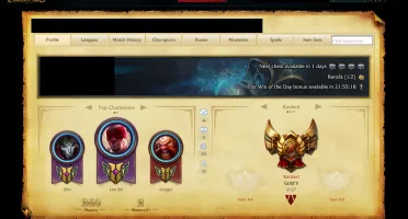 EloJob Até o Diamante